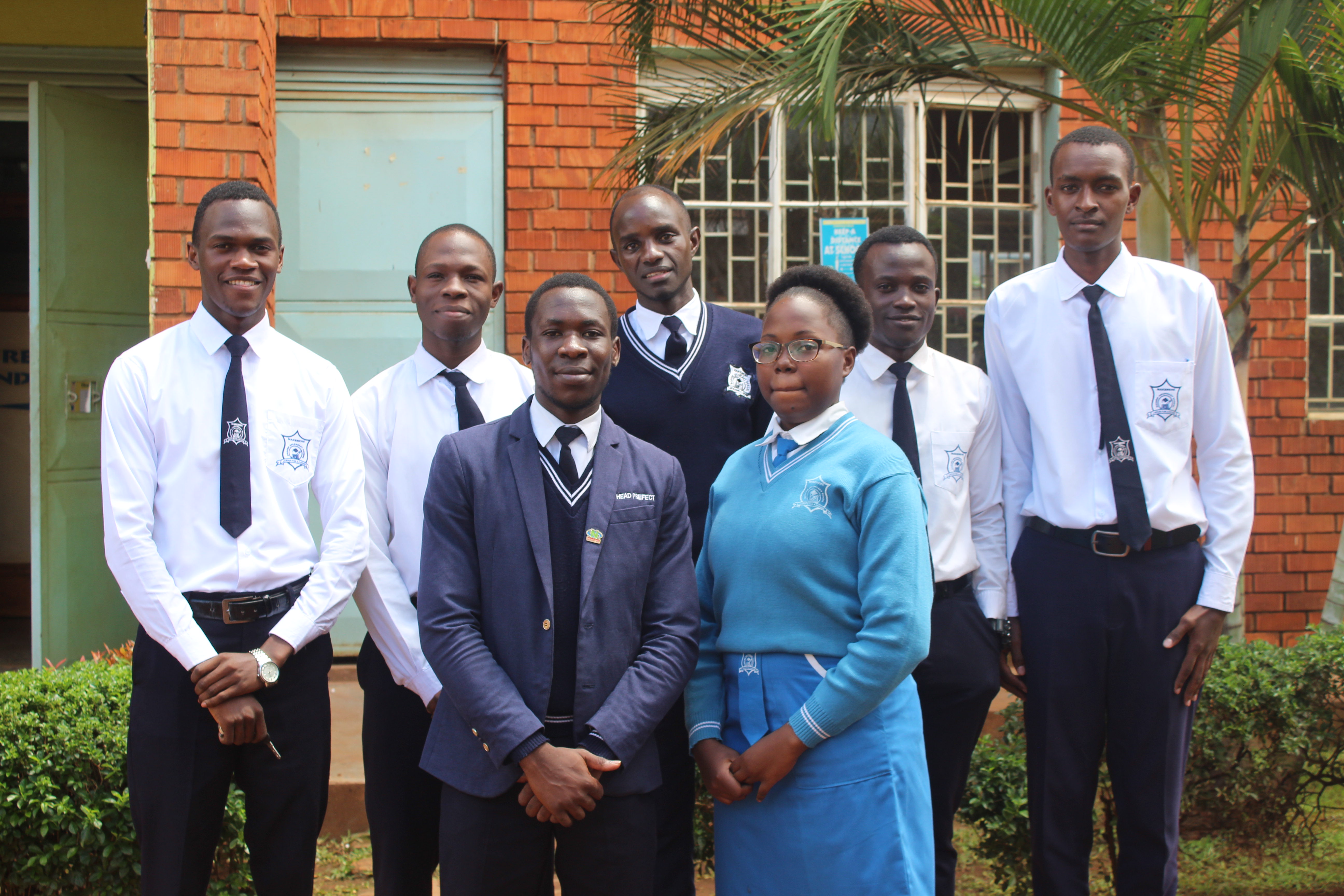 Student Leadership Team